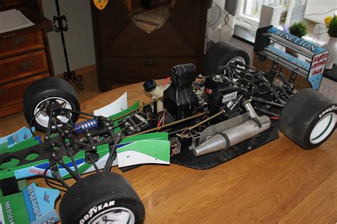 Yankee F1 1:4 scale RC car - PS Auction - We value the future - Largest ...