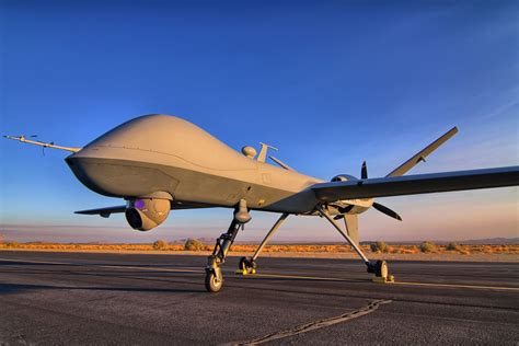 Amazing facts about General Atomics MQ-9 Reaper - Crew Daily