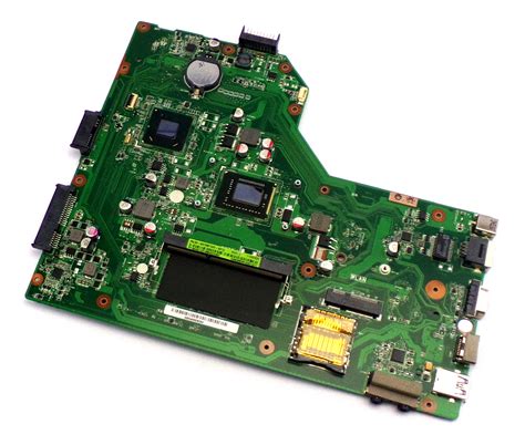 Asus 60-N9TMB1600-A32 K54C Laptop Motherboard with BGA Intel i3-2330M ...