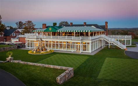 Weddings & Events - Trump National Golf Club - Bedminster