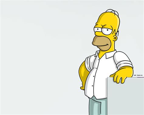 Main Characters of 'The Simpsons'