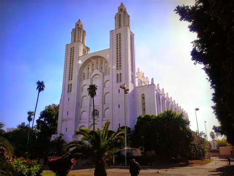 Casablanca Cathedral: The cathedral with unique architecture - Travel ...