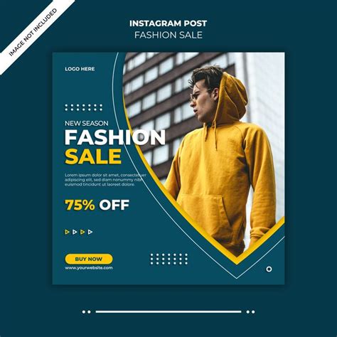 Premium PSD | Fashion sale banner template | Fashion poster design ...