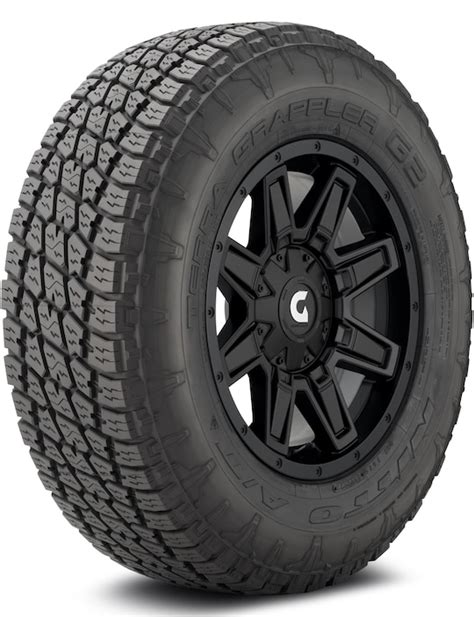 Nitto Terra Grappler G2 | Tire Rack