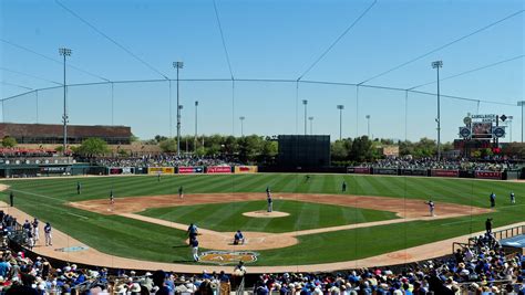 Camelback Ranch spring training guide for Dodgers, White Sox fans