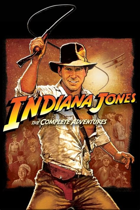 Indiana Jones Movies Online Streaming Guide