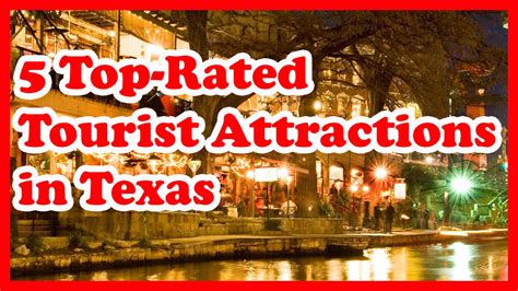 What Tourist Attractions Are In Texas - Tourist Destination in the world