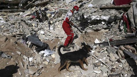 Iran: Survivors struggle in aftermath of year's most deadly earthquake ...