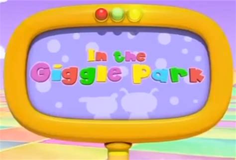 In the Giggle Park | BabyTV Wiki | Fandom