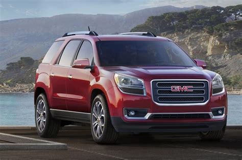 9 New GM Cars Coming to Buick, GMC - Autotrader