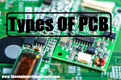 Tag: types of pcbs - The Engineering Projects