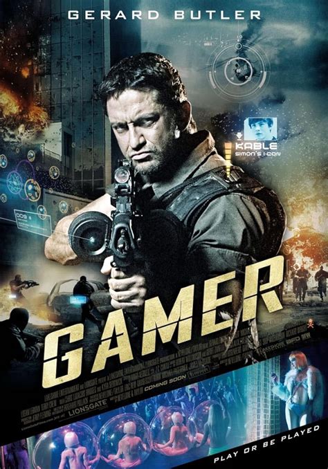 Gamer (2009) Hindi Dubbed Watch HD Movies | Free Download - MOVI.PK