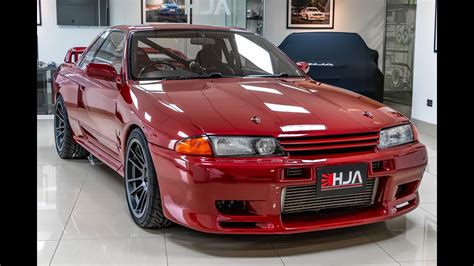 Nissan Skyline R32 GT-R Built by Endless R Japan (HJA570) - YouTube