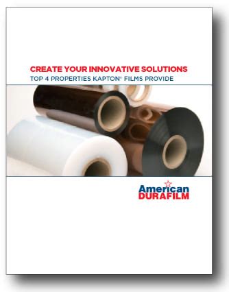 White Paper Download—Kapton® Films Provide Solutions: Top 4 Properties