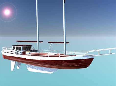 Found Power boat keel design ~ Favorite Plans