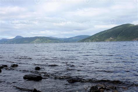 A view of Loch Ness in Scotland 7966536 Stock Photo at Vecteezy