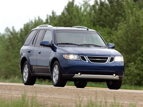 SAAB 9-7X specs - 2005, 2006, 2007, 2008 - autoevolution