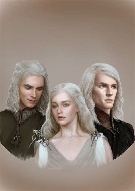 A song of Ice and Fire Fanart on Behance