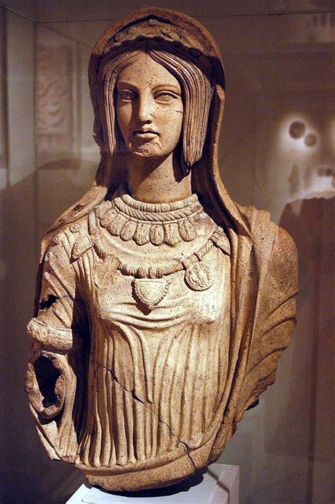 Etruscan Sculpture 4th-3rd c BC, Metropolitan Museum of Art. Me ...