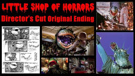 Little Shop of Horrors Original Ending | Frank Oz’s Director’s Cut ...