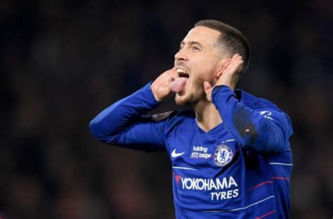 Eden Hazard's curious celebration after West Ham wonder goal explained ...