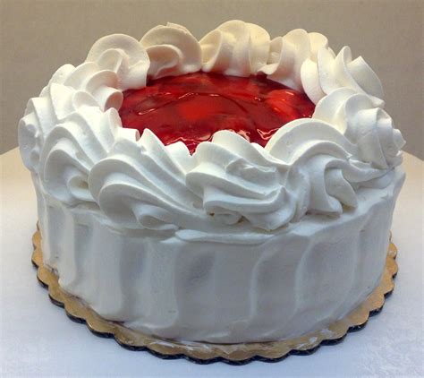 Strawberry Whipped Cream Cake | Classic Bakery