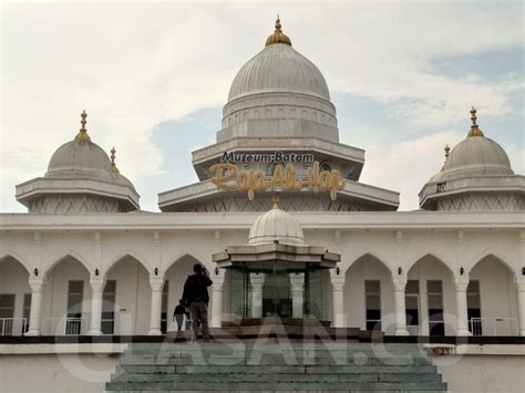 Museum Raja Ali Haji, Rumah Khazanah Batam - Ulasan.co