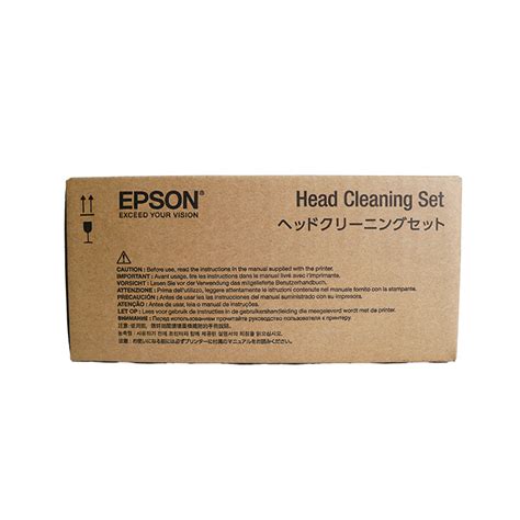 Epson F9330/F9430 Sublimation Printer (Head Cleaning Set) - Uniprint