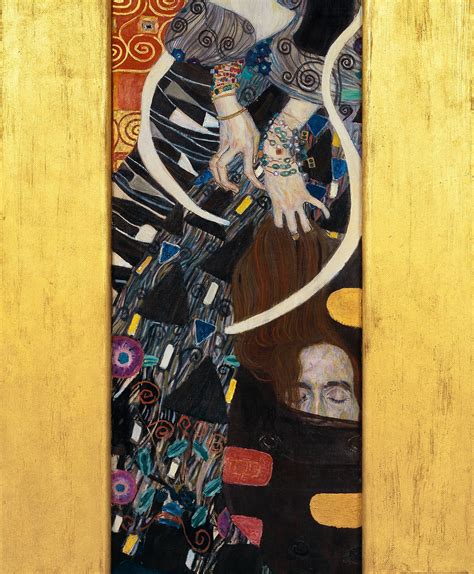 Finestra sull’Arte – Giuditta II di Gustave Klimt - Posti e Pasti