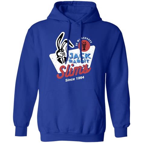 Jack Rabbit Slim's Restaurant Since 1994 Shirt | El Real Tex-Mex