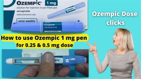 How Many Clicks In A 2 Mg Ozempic Pen? - AnswerCatch