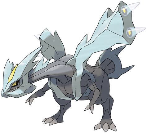 Kyurem Pokédex: stats, moves, evolution & locations | Pokémon Database