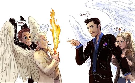 Pin by Audrey Babkirk Wellons on Lucifer graphics and fanart | Lucifer ...