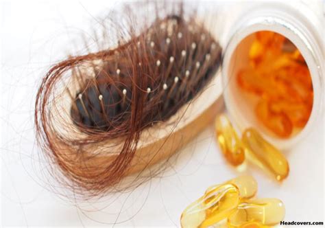 Effective Vitamins For Hair Loss in Women - Stop Thinning by Treating ...