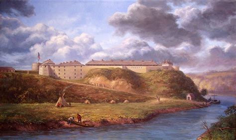 200 years ago, Fort Snelling was established, and with it came change