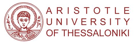 AUTH logo – ARISTOTLE UNIVERSITY OF THESSALONIKI