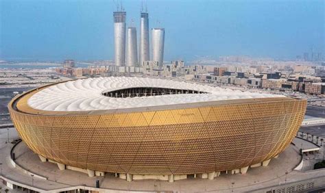 Qatar 2022: Huge Lusail Stadium debuted to mixed reviews – StadiumDB.com