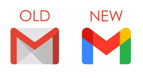 Google Launches A New Gmail Logo