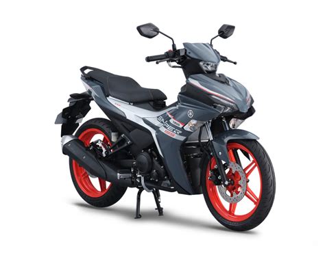 Yamaha Sniper 155 2023, Philippines Price, Specs Official Promos ...