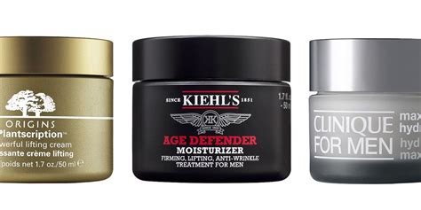 13 Best Anti-Aging Creams for Men 2018 - Top Men's Wrinkle Products