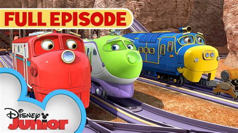 Spy Train | Full Episode | Chuggington | @disneyjr - YouTube