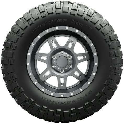 BFGoodrich Krawler T/A KX Off-Road Tire 37x12.50R17/C 116L - Walmart ...