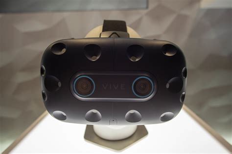 HTC Vive Pro Eye VR headset hands-on: A little innovation goes a long ...