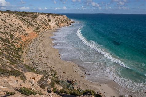 Gallipoli Beach Lower Eyre Peninsula | Gallipoli beach was w… | Flickr