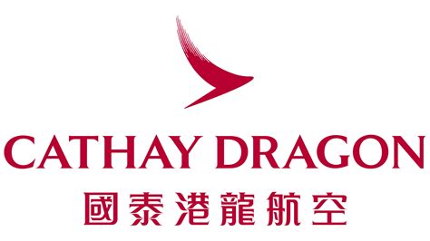 Cathay Dragon (Dragonair) Logo, symbol, meaning, history, PNG, brand