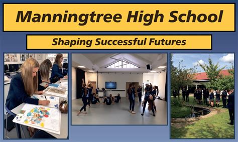 Open Evening - Wednesday 28th September - Manningtree High School