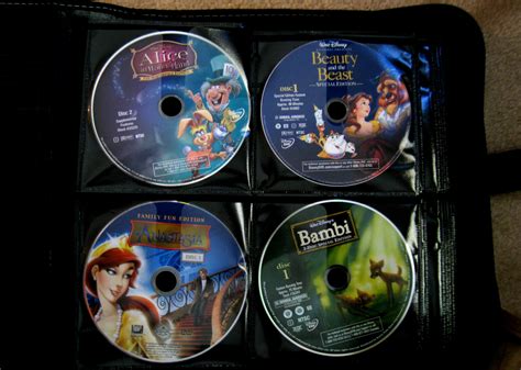 Kids DVDS – Organized! - momhomeguide.com