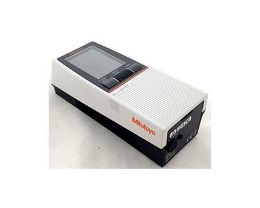 Mitutoyo Surface Roughness Tester | SJ-210 for sale from Test Equip ...