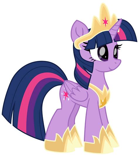 Twilight Sparkle As A Princess