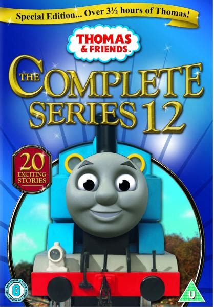 Thomas & Friends - The Complete Series 12 DVD | Zavvi Australia